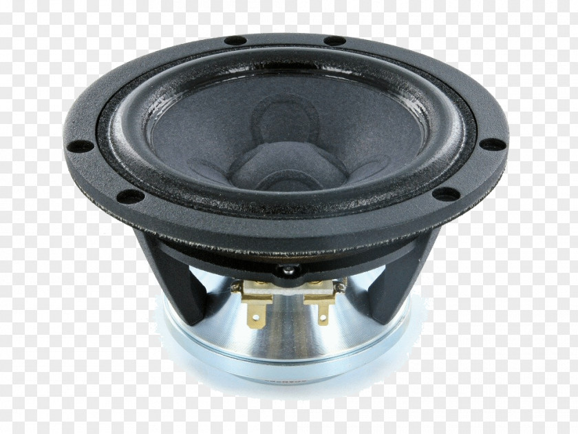 Headphones Mid-range Speaker Loudspeaker Ohm Scan-Speak Woofer PNG
