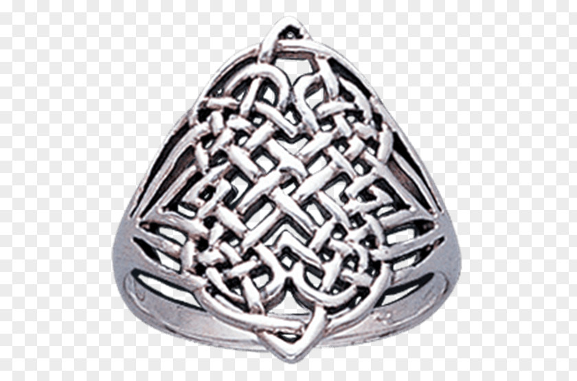 Infinity Knot Endless Silver Celtic Jewellery Eternity PNG