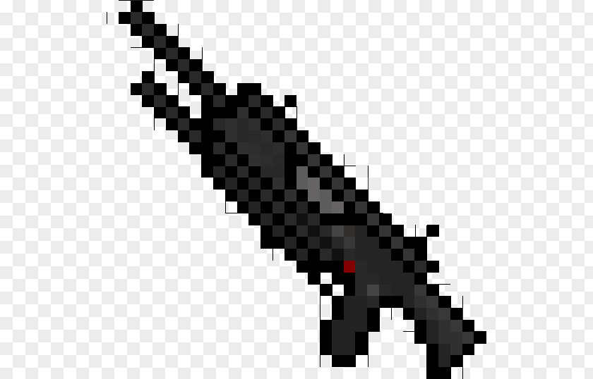 Laser Weapon Minecraft Raygun Bow And Arrow PNG