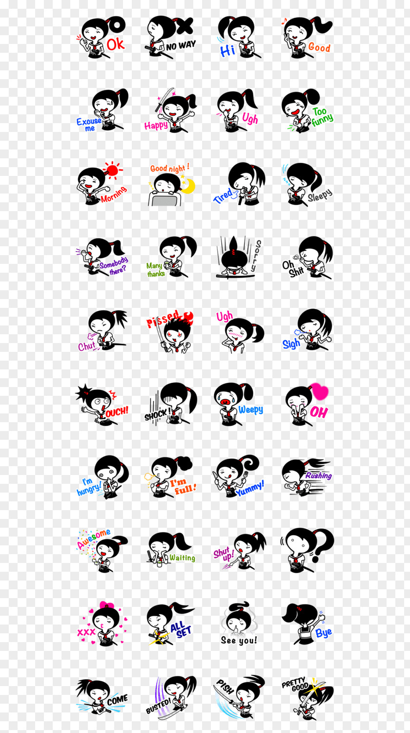 Line Sticker LINE クリエイターズスタンプ Tokyo Ghoul PNG