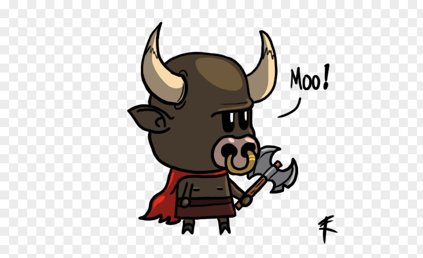 Mobile Legends Minotaur The Tag-Along Sticker Cattle Taiwan Film PNG