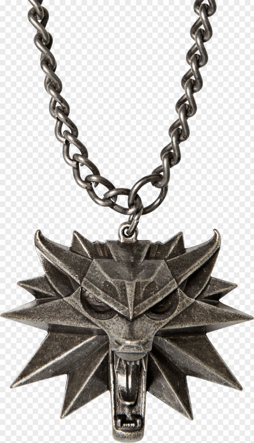 Necklace Amazon.com The Witcher 3: Wild Hunt – Blood And Wine Charms & Pendants Jewellery PNG