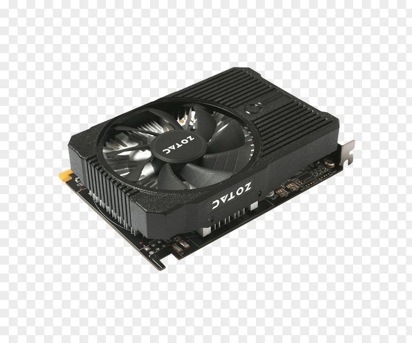 Nvidia Graphics Cards & Video Adapters ZOTAC GeForce GDDR5 SDRAM PNG