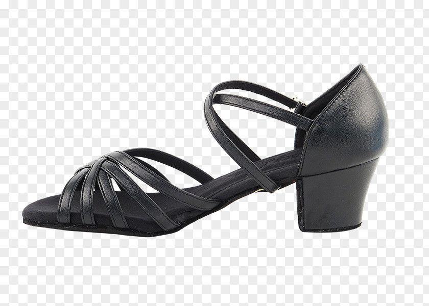 Sandal Shoe Leather Dance Slide PNG