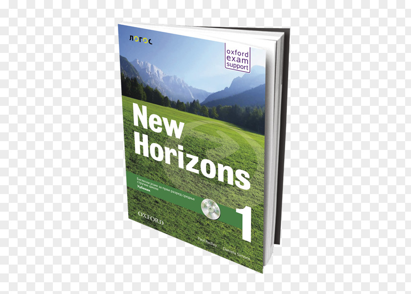 School Textbook New Horizons 2 Workbook National Secondary PNG