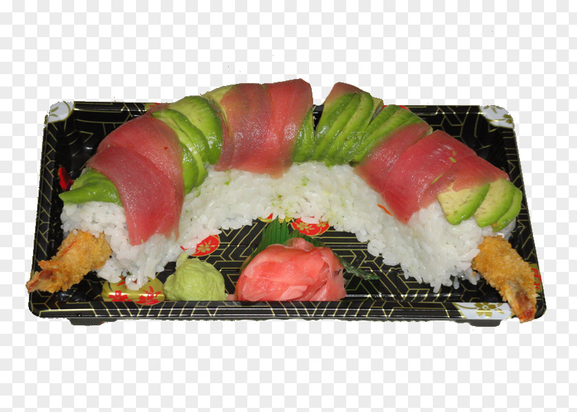 Sushi California Roll Sashimi 07030 Comfort Food PNG