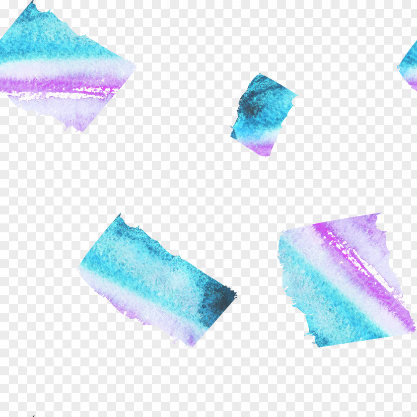 Tie-dyed Watercolor Background Paper Tie-dye Color PNG