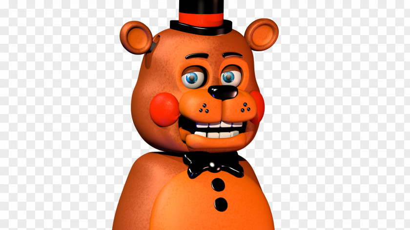 Toy Freddy Pumpkin Product PNG