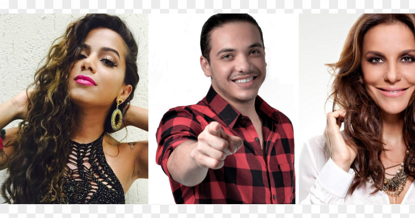 Wesley Safadão Anitta Claudia Leitte Banda Vingadora Carnival PNG