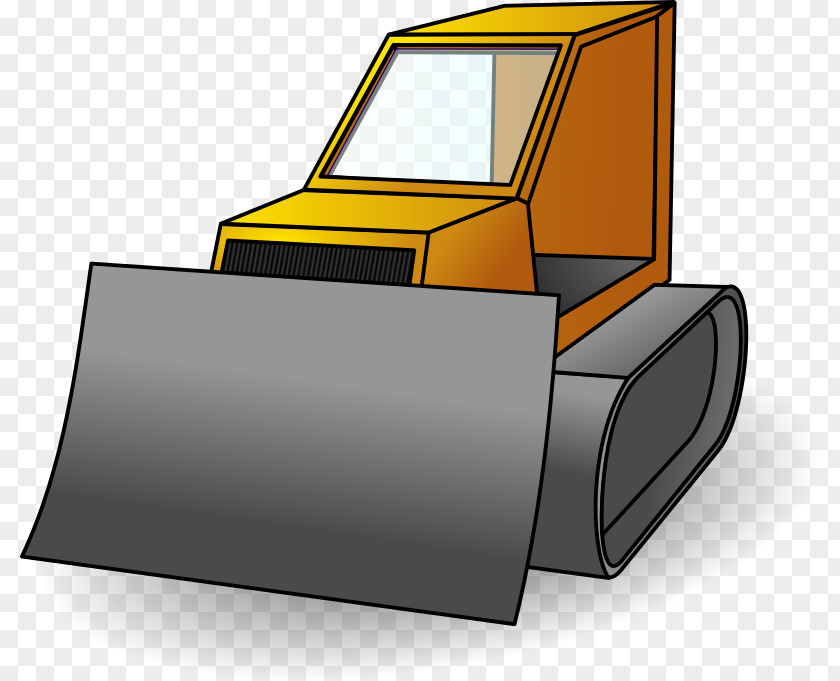 Bulldozer Caterpillar Inc. D9 Drawing Clip Art PNG