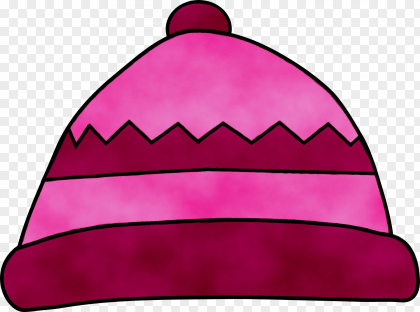 Costume Hat Accessory Pink Magenta Cap Headgear Beanie PNG
