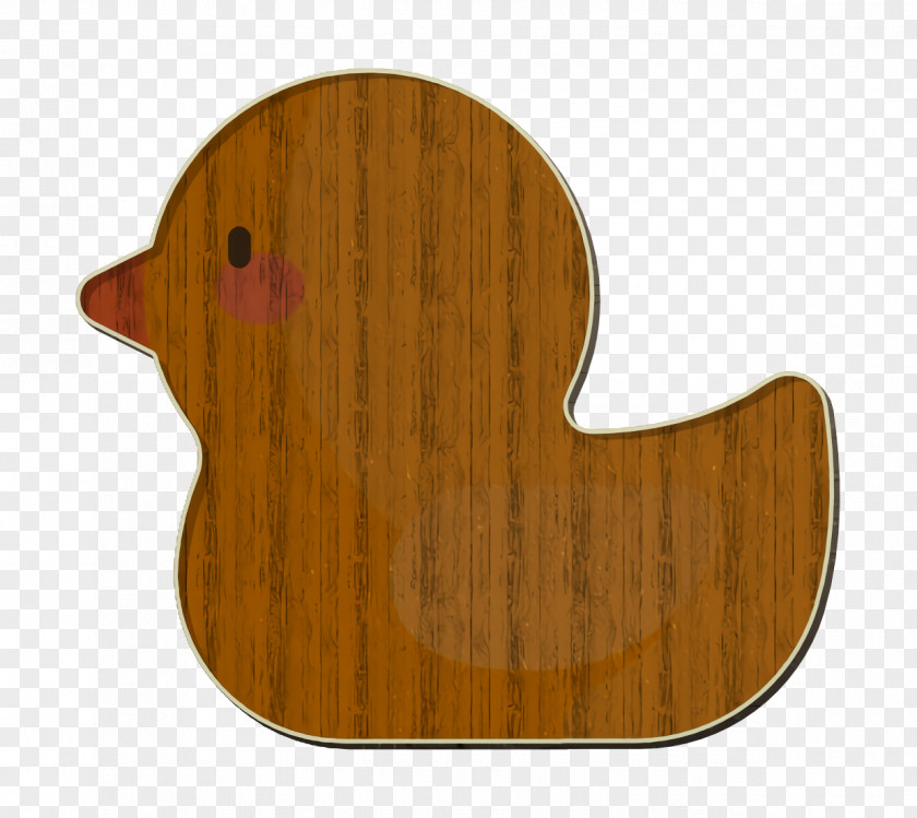 Cute Icon Baby Shower Ducky PNG