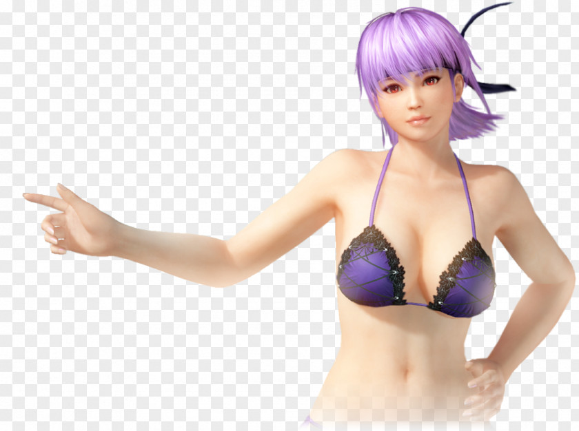 Dead Or Alive Xtreme 3 5 Ayane Kasumi PNG