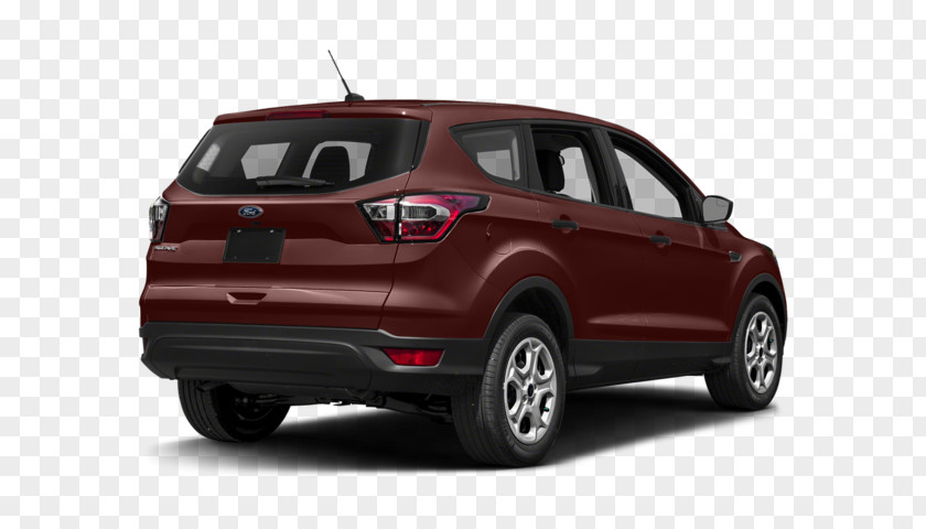 Ford 2018 Escape SE SUV Sport Utility Vehicle Car EcoBoost Engine PNG