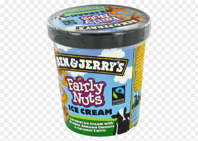 Ice Cream Ingredient Ben & Jerry's Flavor PNG