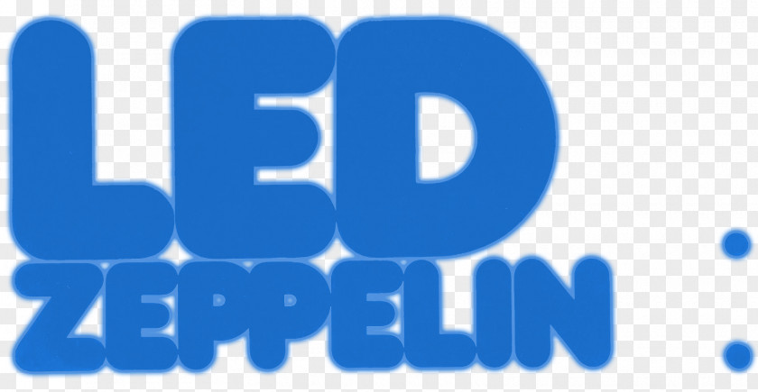 Led Zeppelin Logo Brand Trademark Font PNG