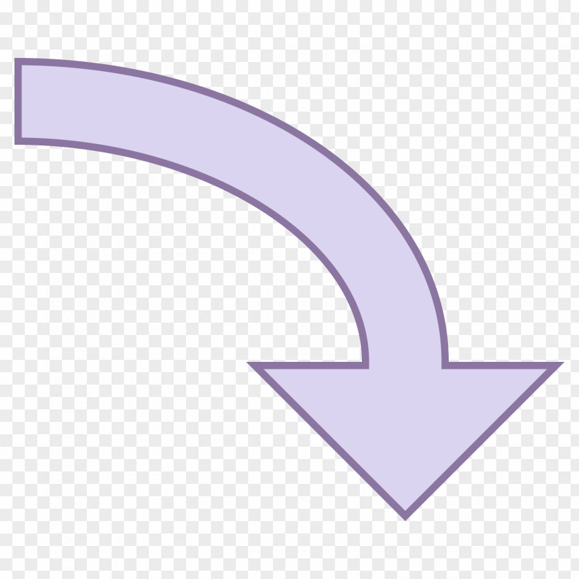 Long Arrow Line Number Angle PNG