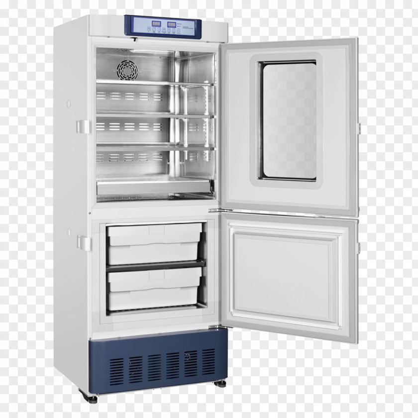 Refrigerator Klarstein Freezer Combination Freezers Laboratory Haier PNG