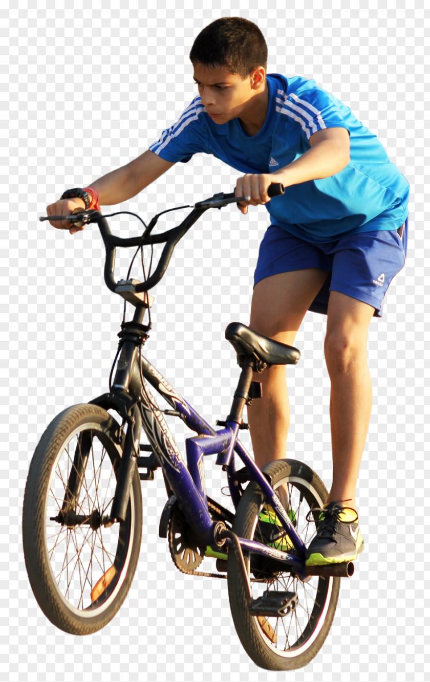 Rider Bicycle Wheels Cycling BMX Bike PNG