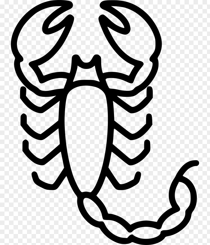 Scorpio Octopus Clip Art PNG