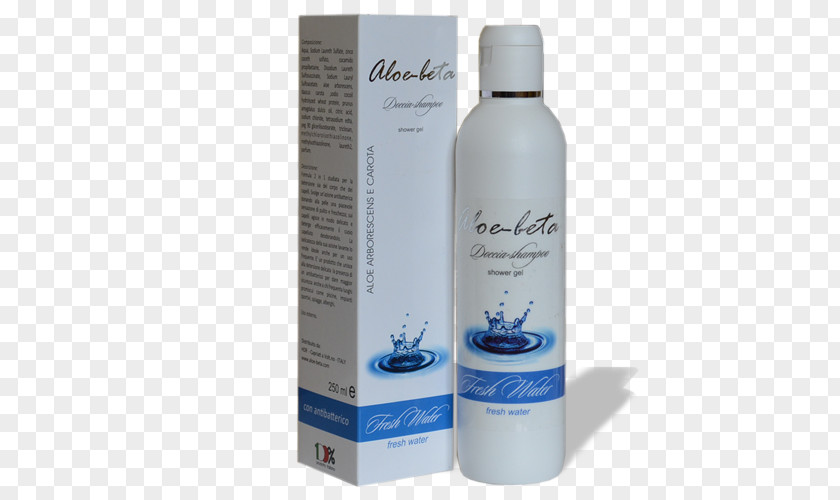 Shampoo Lotion Cream Shower Aloe Vera PNG