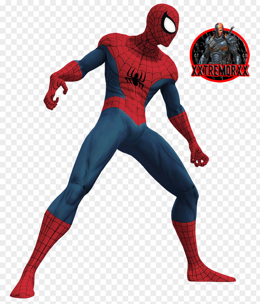 Spider-man Spider-Man: Shattered Dimensions The Amazing Spider-Man Ben Reilly Symbiote PNG