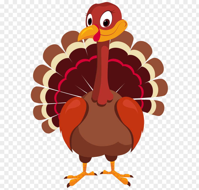 Thanksgiving Clip Art Black Turkey Meat PNG