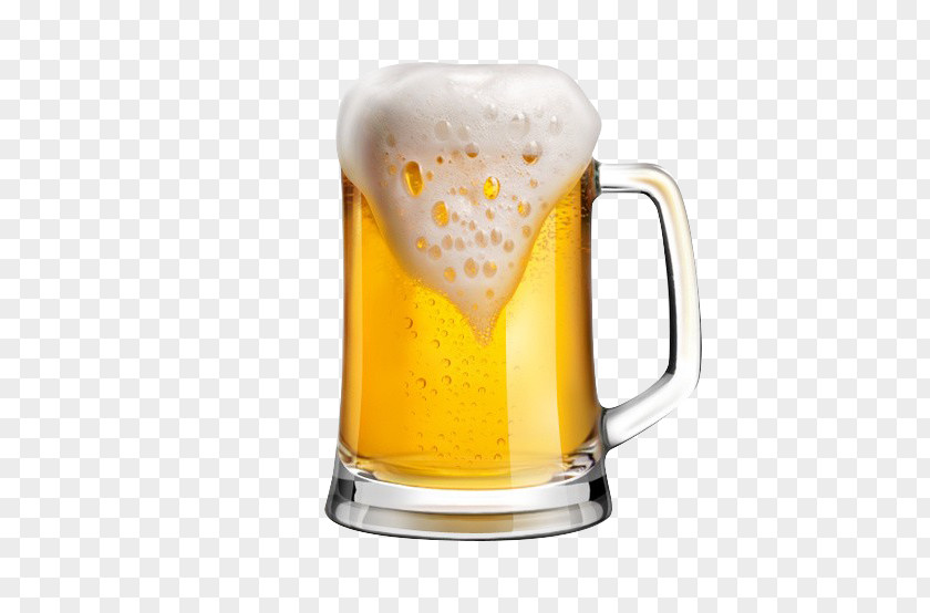 Beer Icon Design PNG