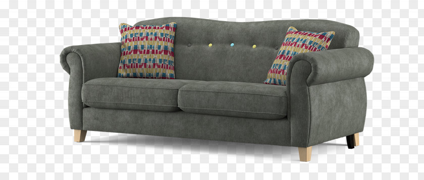 Couch Sofology Sofa Bed Comfort Woven Fabric PNG