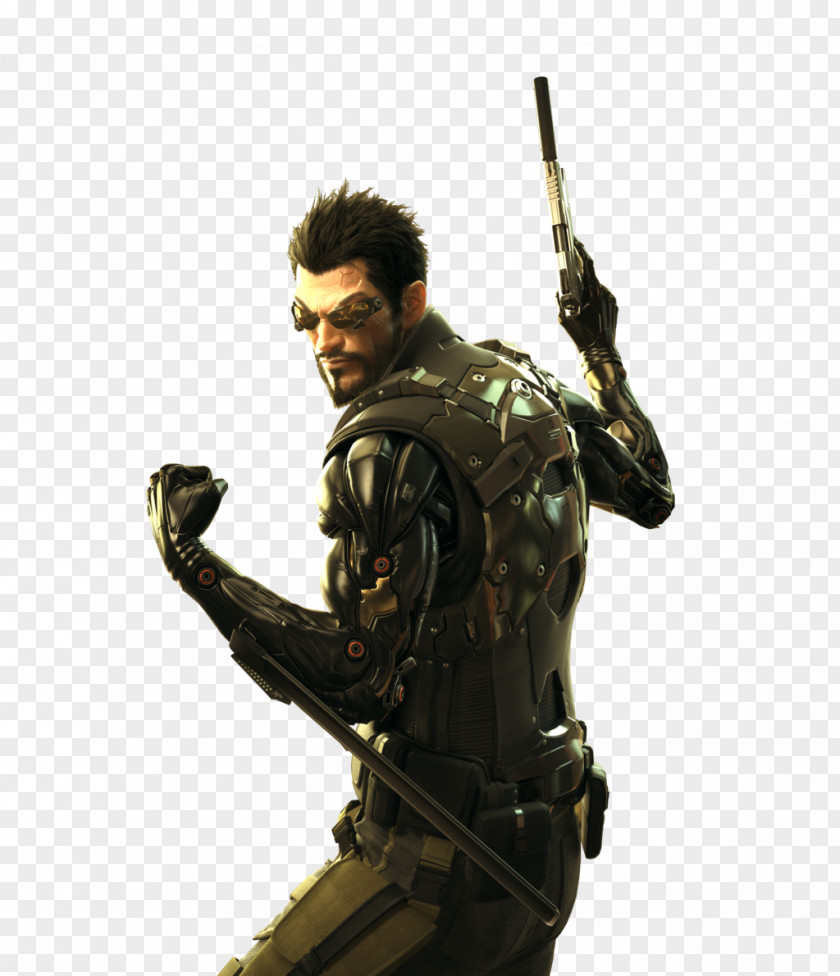 Director Cut Deus Ex: Human Revolution Mankind Divided The Fall Invisible War PNG
