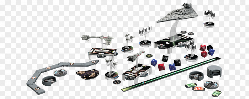 Fantasy Flight Games Star Wars: Armada X-Wing Miniatures Game PNG