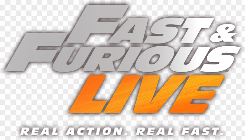 Fast Furious The And Agent Bilkins & Furious: Showdown Logo PNG
