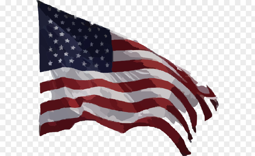 Flag Of The United States Clip Art PNG