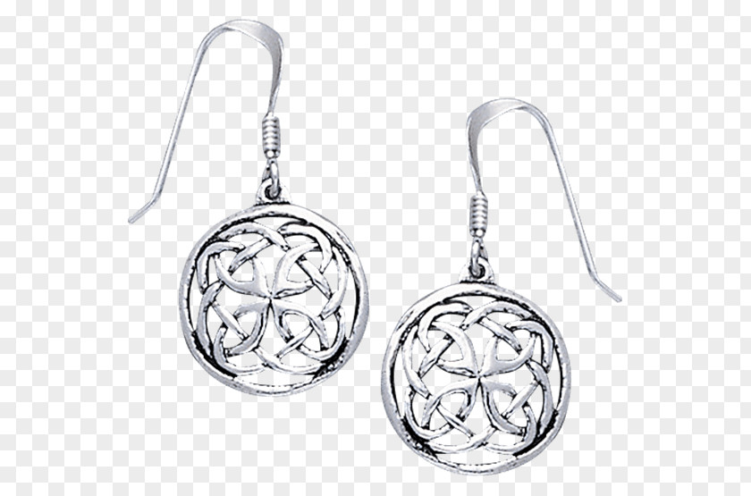 Gifts Knot Earring Jewellery Sterling Silver Clothing Accessories PNG