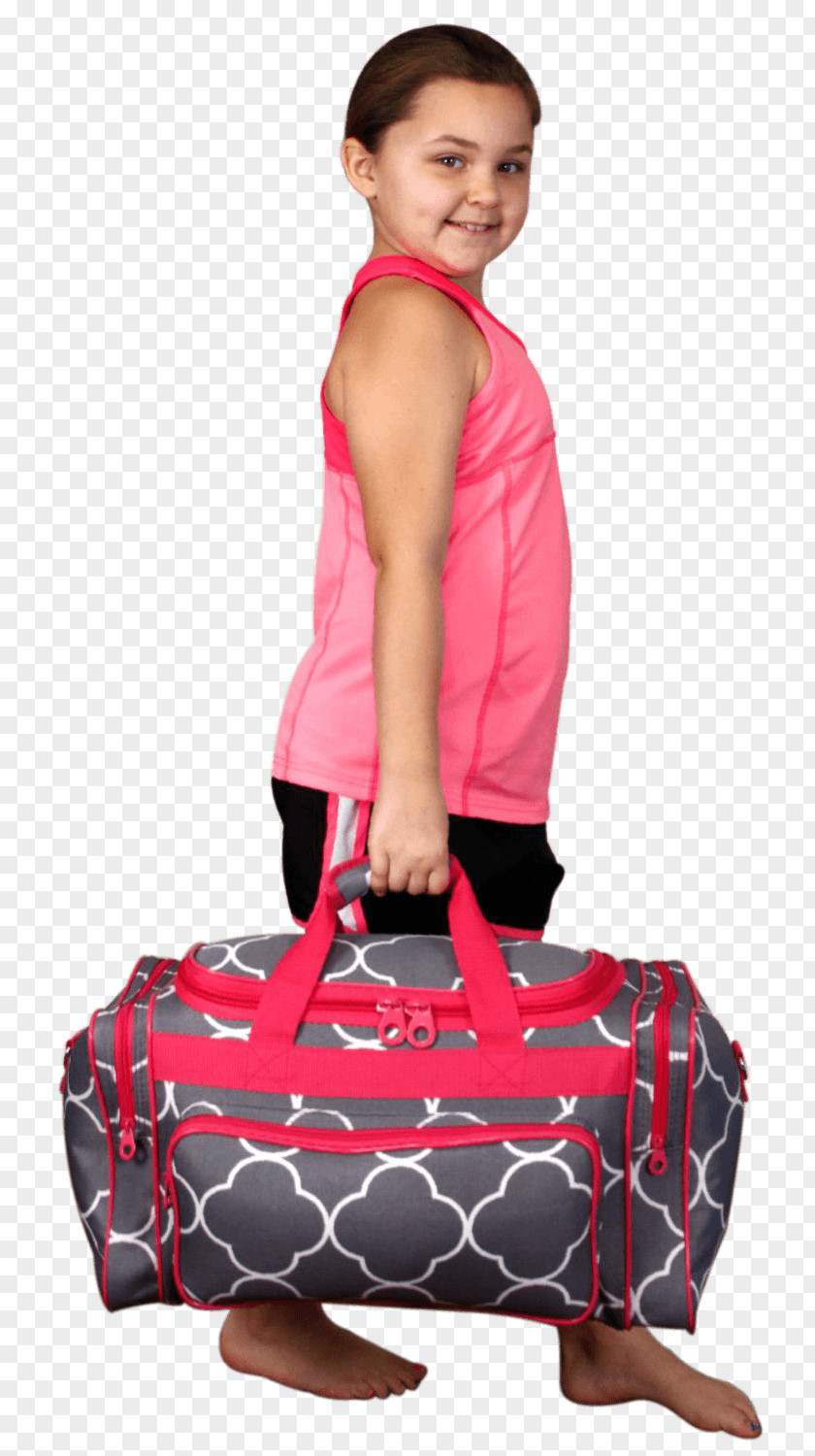 Handbag Shoulder Pink M RTV PNG
