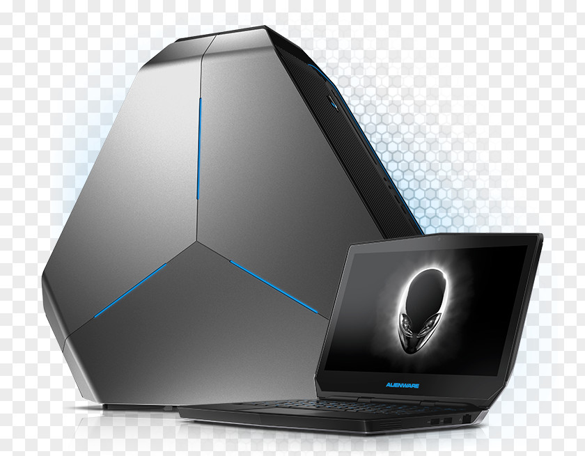 Laptop Computer Speakers Dell Alienware 17 R3 PNG