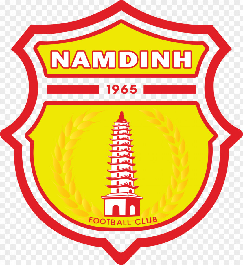 Nam Dinh Định F.C. 2018 V.League 1 Sài Gòn SHB Đà Nẵng PNG