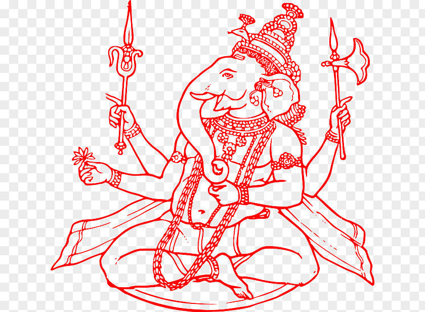 Sarawati Shiva Ganesha Hinduism Religion Hindu Temple PNG