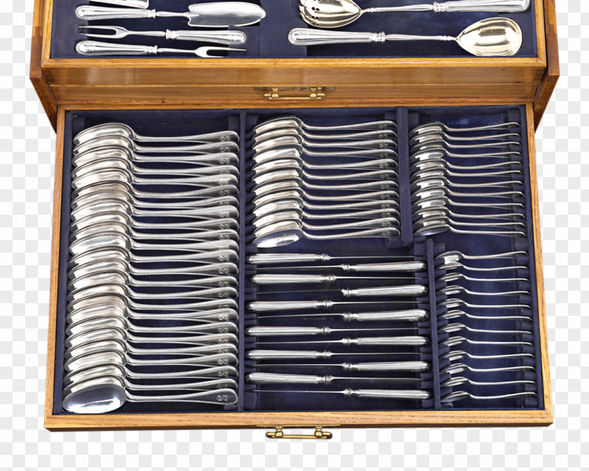 Silver Cutlery Gatchina Palace Silver-gilt Set Tool PNG