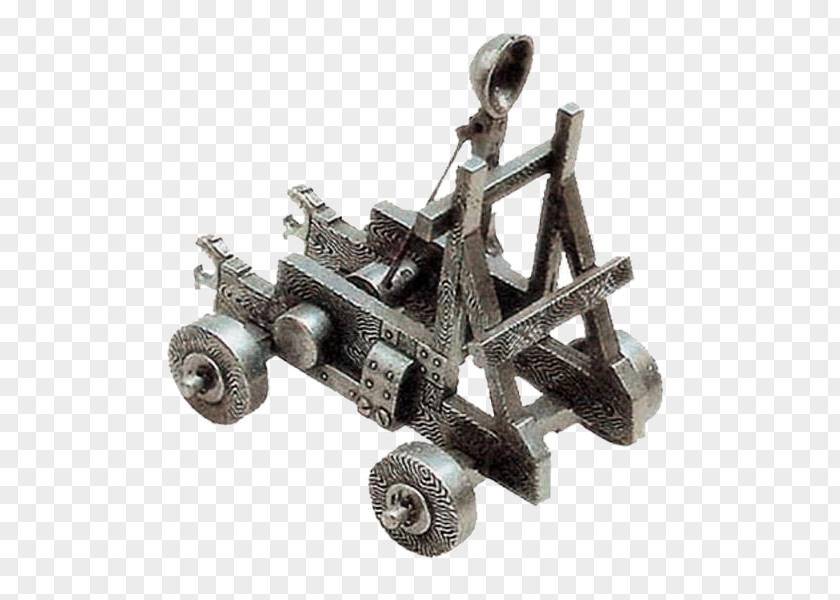 Weapon Catapult Boca De Fogo Projectile Replica PNG