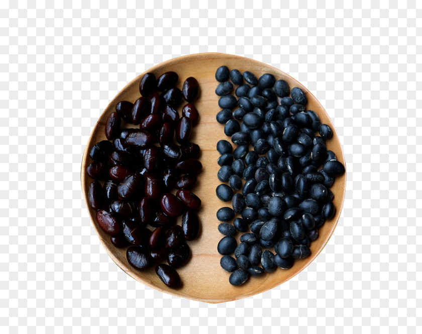 Black Beans And Vinegar Bubble Food Kidney Health Turtle Bean Dish PNG