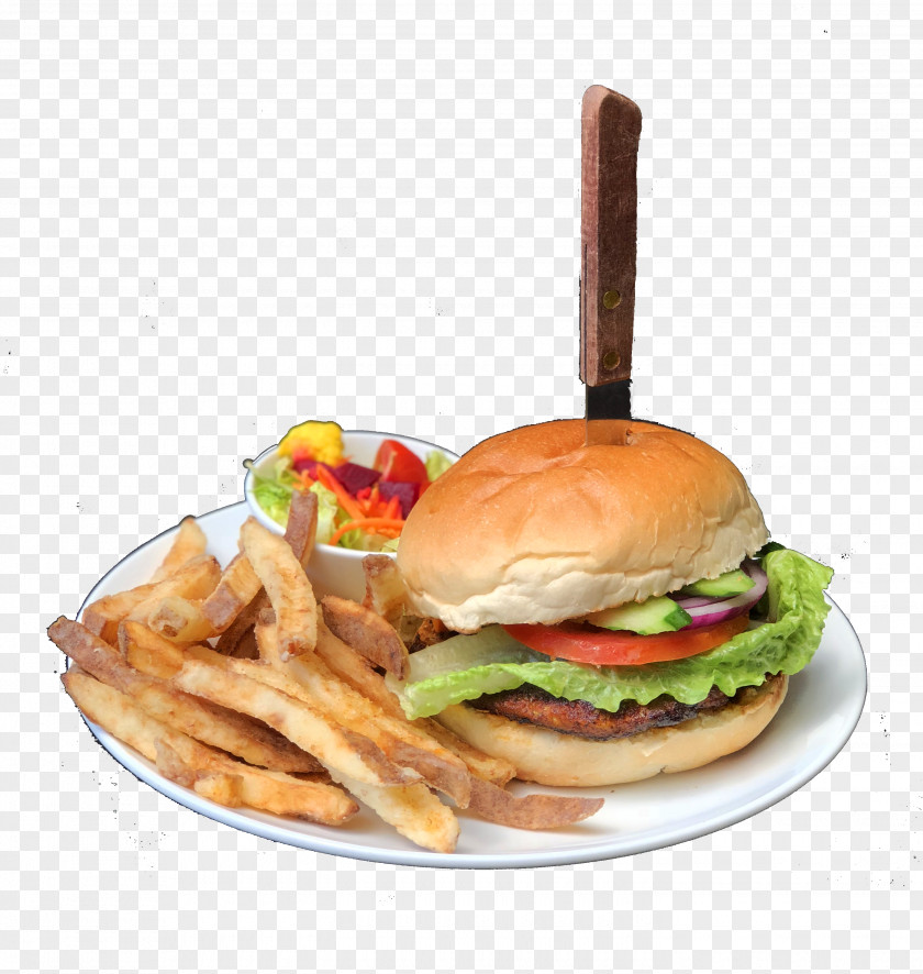 Cajun Kabin French Fries Cheeseburger Hamburger Buffalo Burger Barbecue PNG