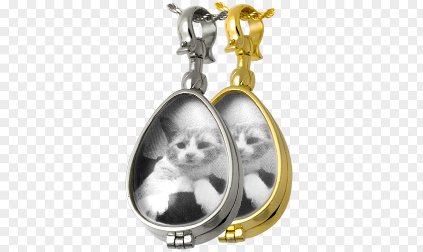 Cat Locket Charms & Pendants Jewellery Necklace PNG