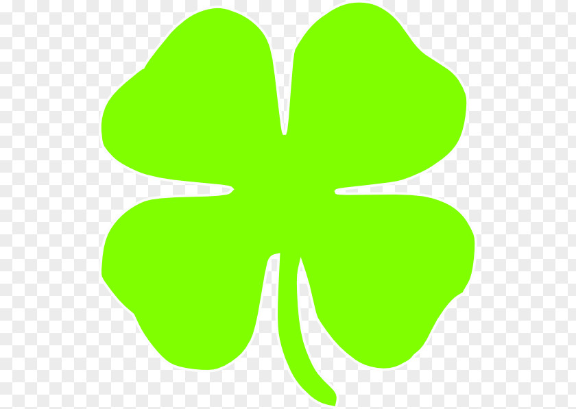 Clover Shamrock Clip Art PNG