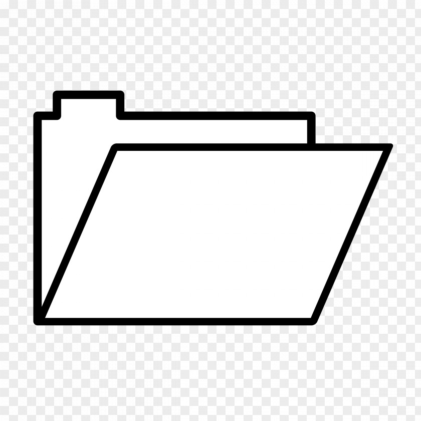 Folder Directory Clip Art PNG