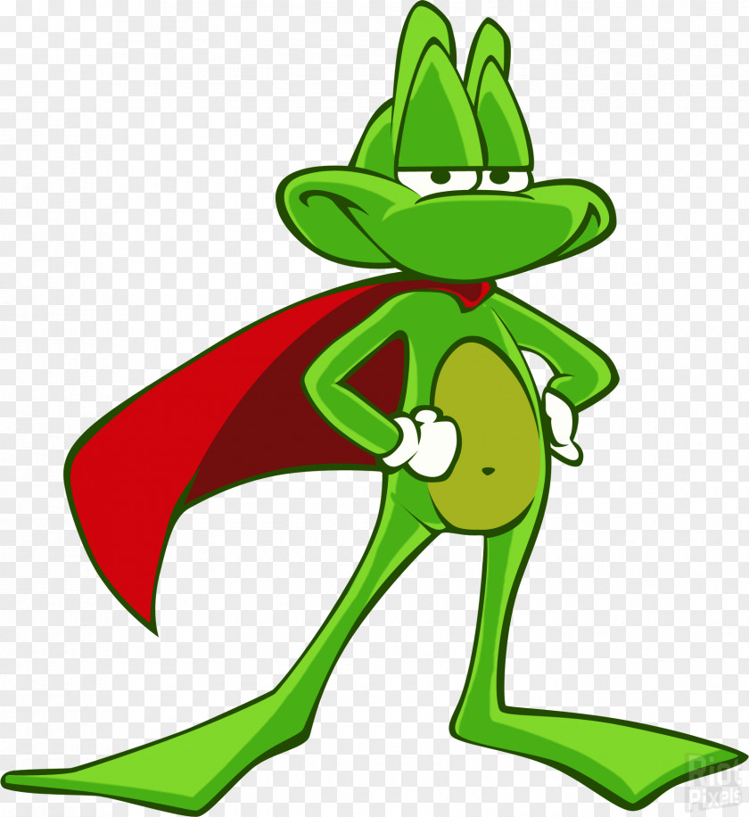 Frog Superfrog PlayStation 3 Video Game Team17 Vita PNG