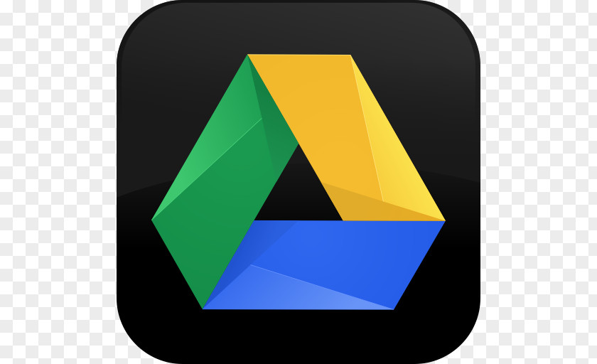 Google Drive Size Icon Button PNG