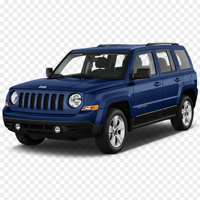Jeep 2016 Patriot Sport Chrysler Car Utility Vehicle PNG