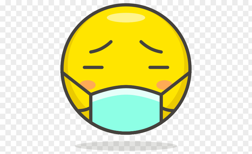 Mask Health Smiley Surgical Clip Art PNG