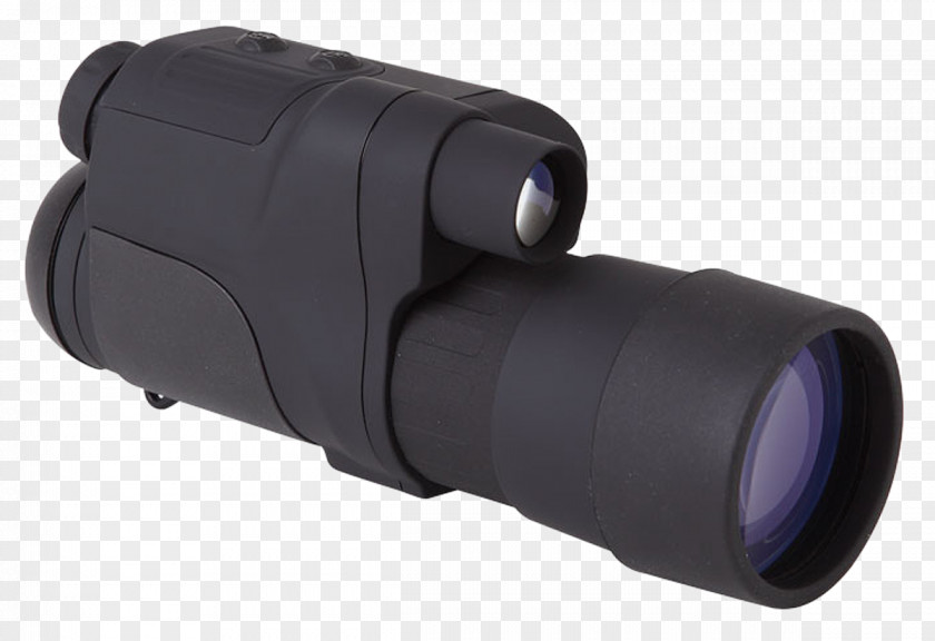 Monocular Night Vision Device Optics Infrared PNG